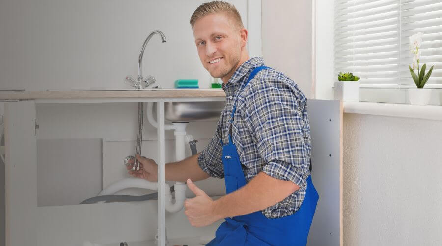 Holiday Plumbing Service in Hudson, MI
